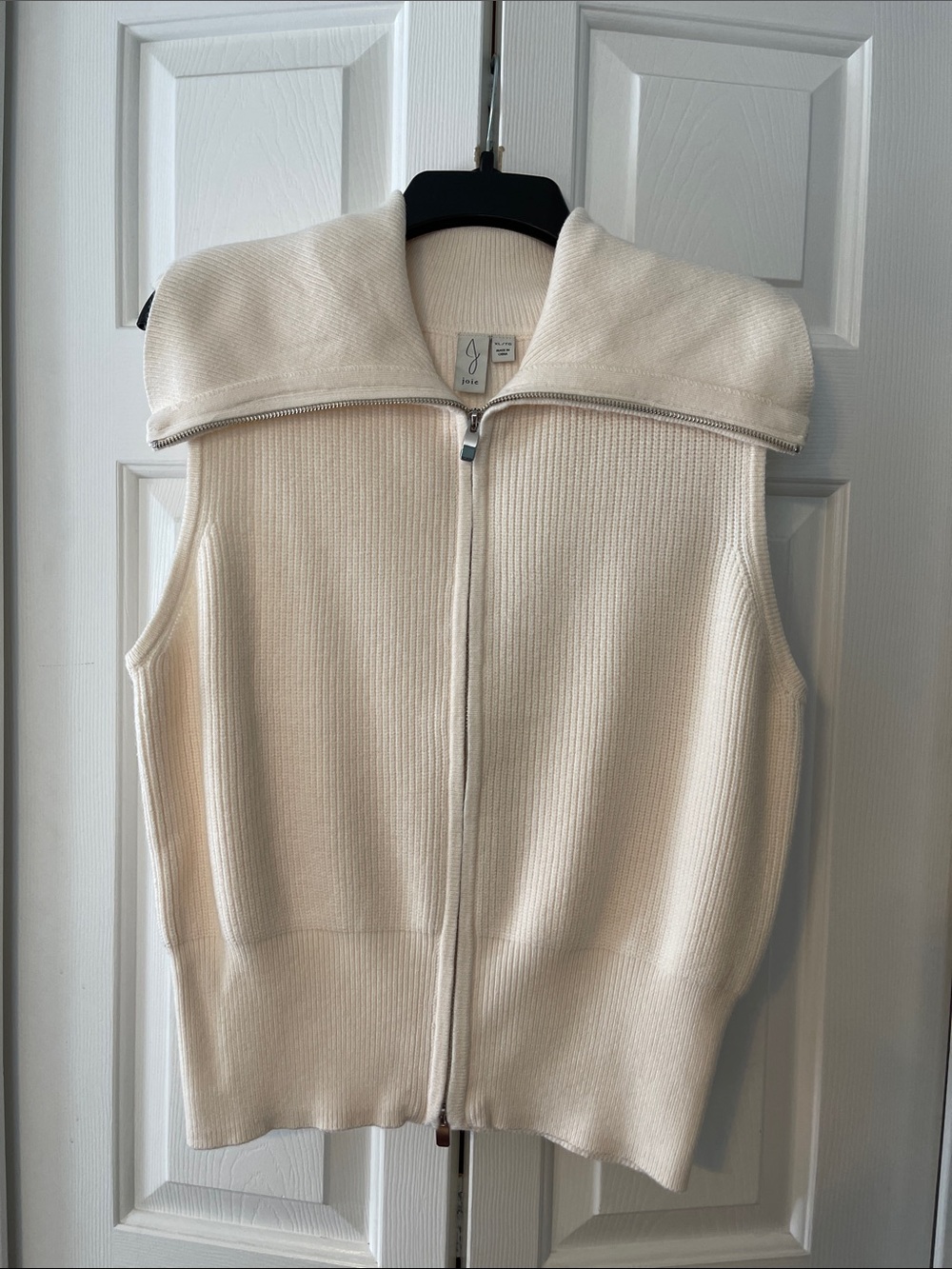 Joie Sleeveless Sweater